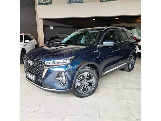 CAOA CHERY TIGGO 7 PRO 1.5 TCI FLEX HYBRID CVT CAOA CHERY TIGGO 7 PRO 1.5 TCI FLEX HYBRID CVT